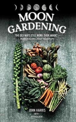 Book cover for Moon Gardening