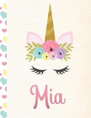 Book cover for Mia