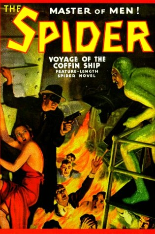 Cover of Voyage of the Coffin Ship