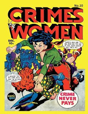 Book cover for Crimes By Women #10