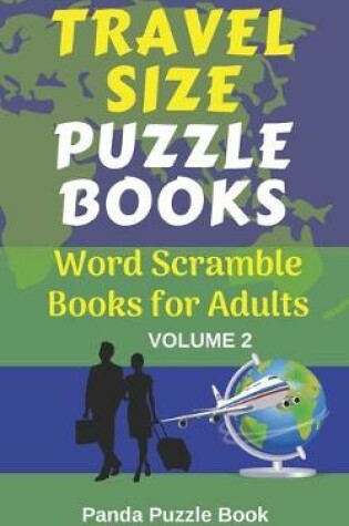 Cover of Travel Size Puzzle Books