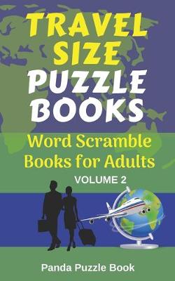 Cover of Travel Size Puzzle Books