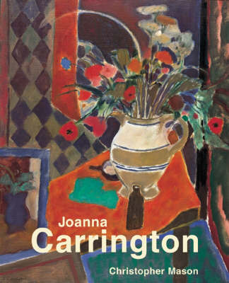 Book cover for Joanna Carrington