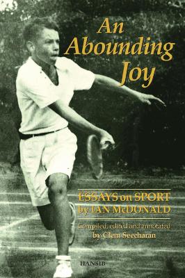 Book cover for An Abounding Joy