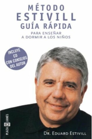 Cover of Metodo Estivill Guia Rapida