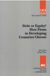 Book cover for Debt or Equity?