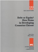 Book cover for Debt or Equity?