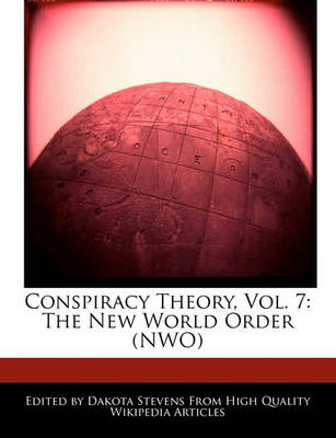 Book cover for Conspiracy Theory, Vol. 7