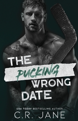 Book cover for The Pucking Wrong Date