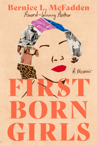 Cover of Firstborn Girls