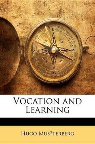 Cover of Vocation and Learning