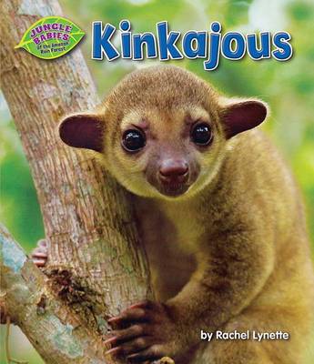 Book cover for Kinkajous