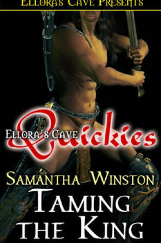 Cover of Taming the King