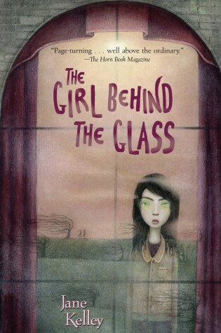 Cover of The Girl Behind the Glass