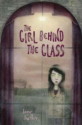 Cover of The Girl Behind the Glass