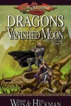 Book cover for Dragons of a Vanished Moon