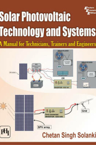 Cover of Solar Photovoltaic Technology and Systems