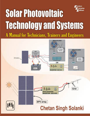 Book cover for Solar Photovoltaic Technology and Systems