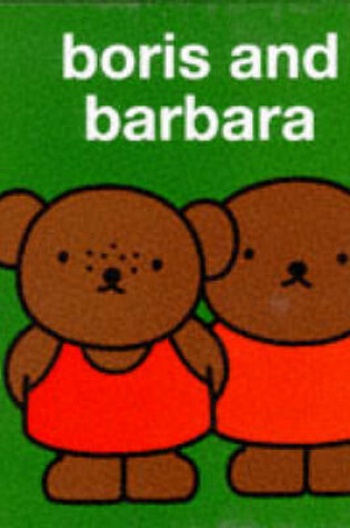 Cover of Boris and Barbara