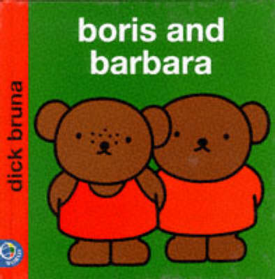 Book cover for Boris and Barbara