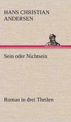 Book cover for Sein Oder Nichtsein