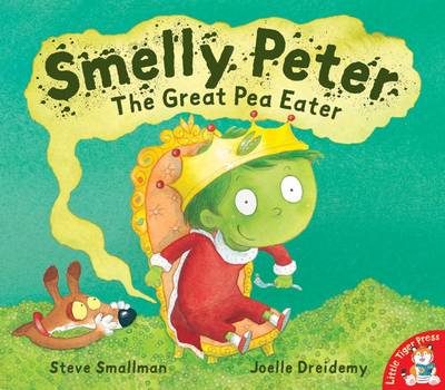 Book cover for Smelly Peter