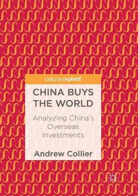 Book cover for China Buys the World