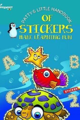 Cover of Patty's little handbook of Stickers