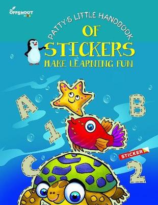 Book cover for Patty's little handbook of Stickers