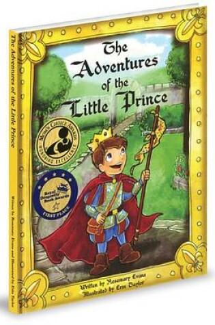 Cover of The Adventures of the Little Prince