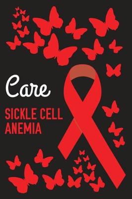 Book cover for Care Sickle Cell Anemia