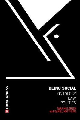 Cover of Being Social