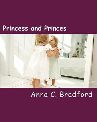 Book cover for Princess and Princes
