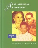 Cover of Arab American Reference Library