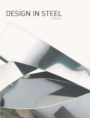 Book cover for Design in Steel