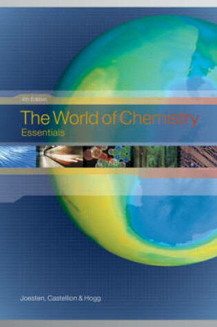 Cover of World Chemistry 4e