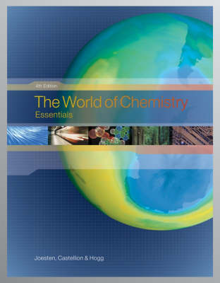 Book cover for World Chemistry 4e