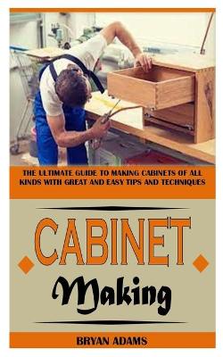 Book cover for Cabinet Making