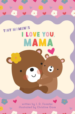 Cover of I Love You, Mama