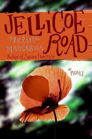 Cover of Jellicoe Road