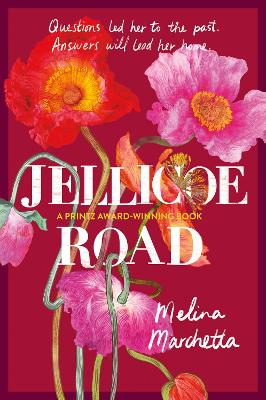 Book cover for Jellicoe Road