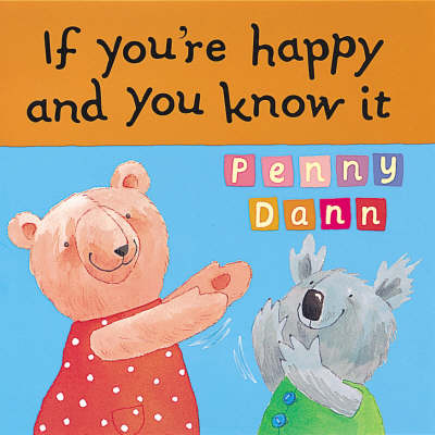 Book cover for If You're Happy and You Know it