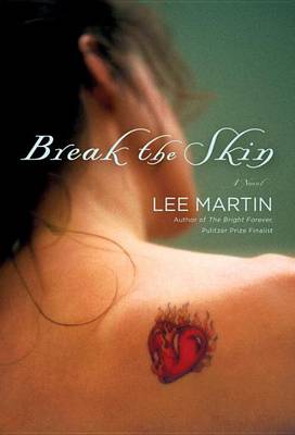 Book cover for Break the Skin