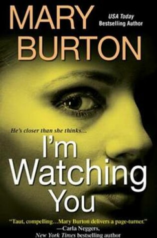 Cover of I'm Watching You