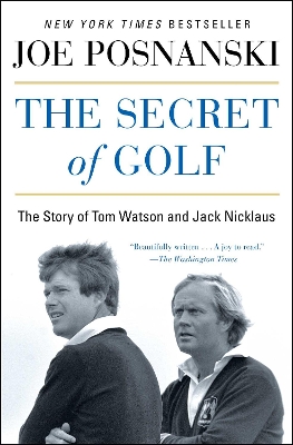 Book cover for The Secret of Golf