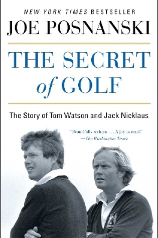 Cover of The Secret of Golf