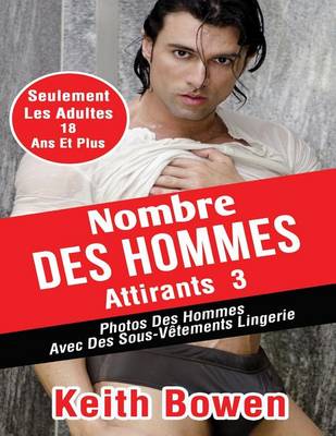 Book cover for Nombre Des Hommes Attirants 3