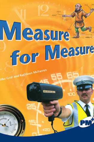 Cover of Measure for Measure