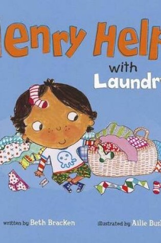 Cover of Henry Helps with Laundry (Henry Helps)