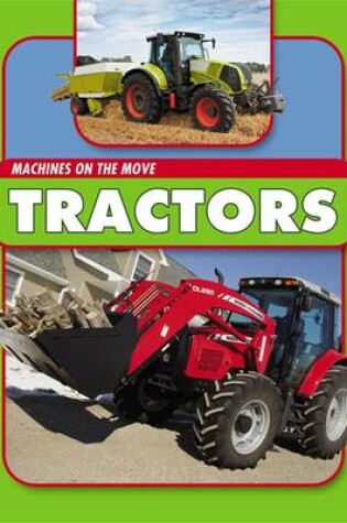 Cover of Tractors